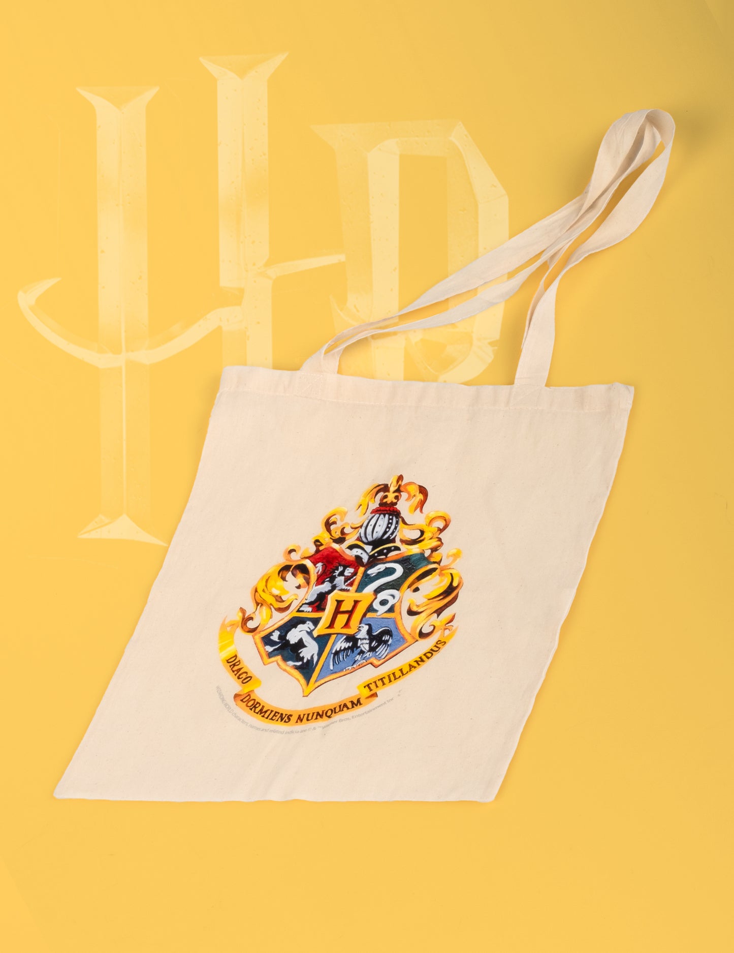 Pamut táska 28 x 32 cm Harry Potter
