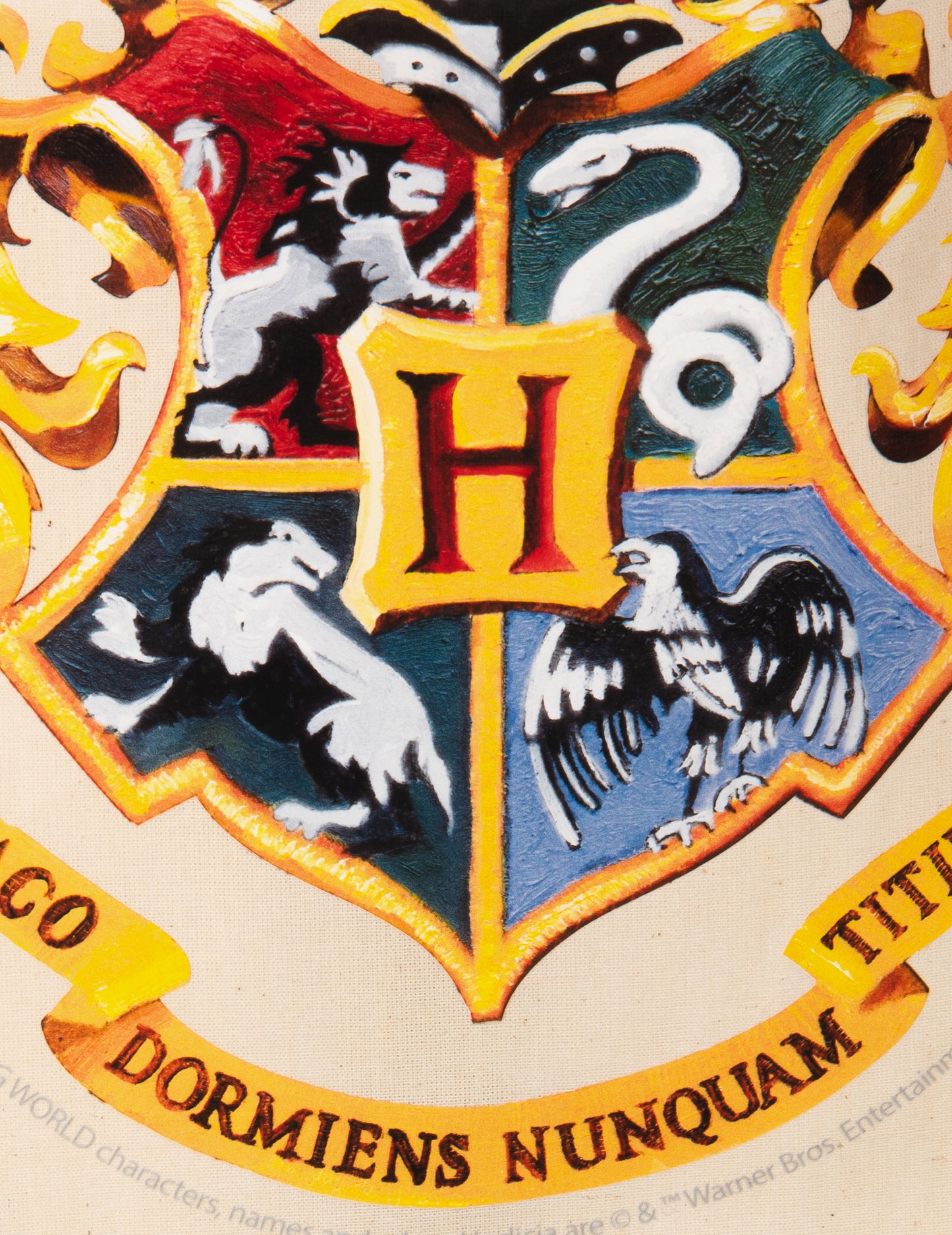 Pamut táska 28 x 32 cm Harry Potter