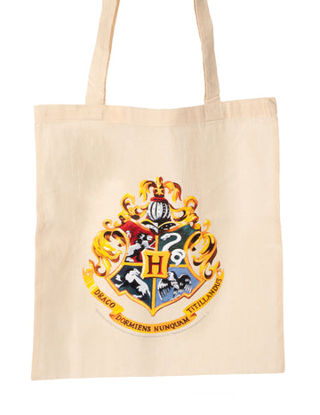 Pamut táska 28 x 32 cm Harry Potter