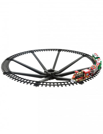 Karácsonyi vonat 23 darab fa számára