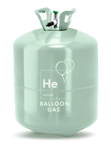 Nagyon nagy hélium palack akár 90 léggömbért