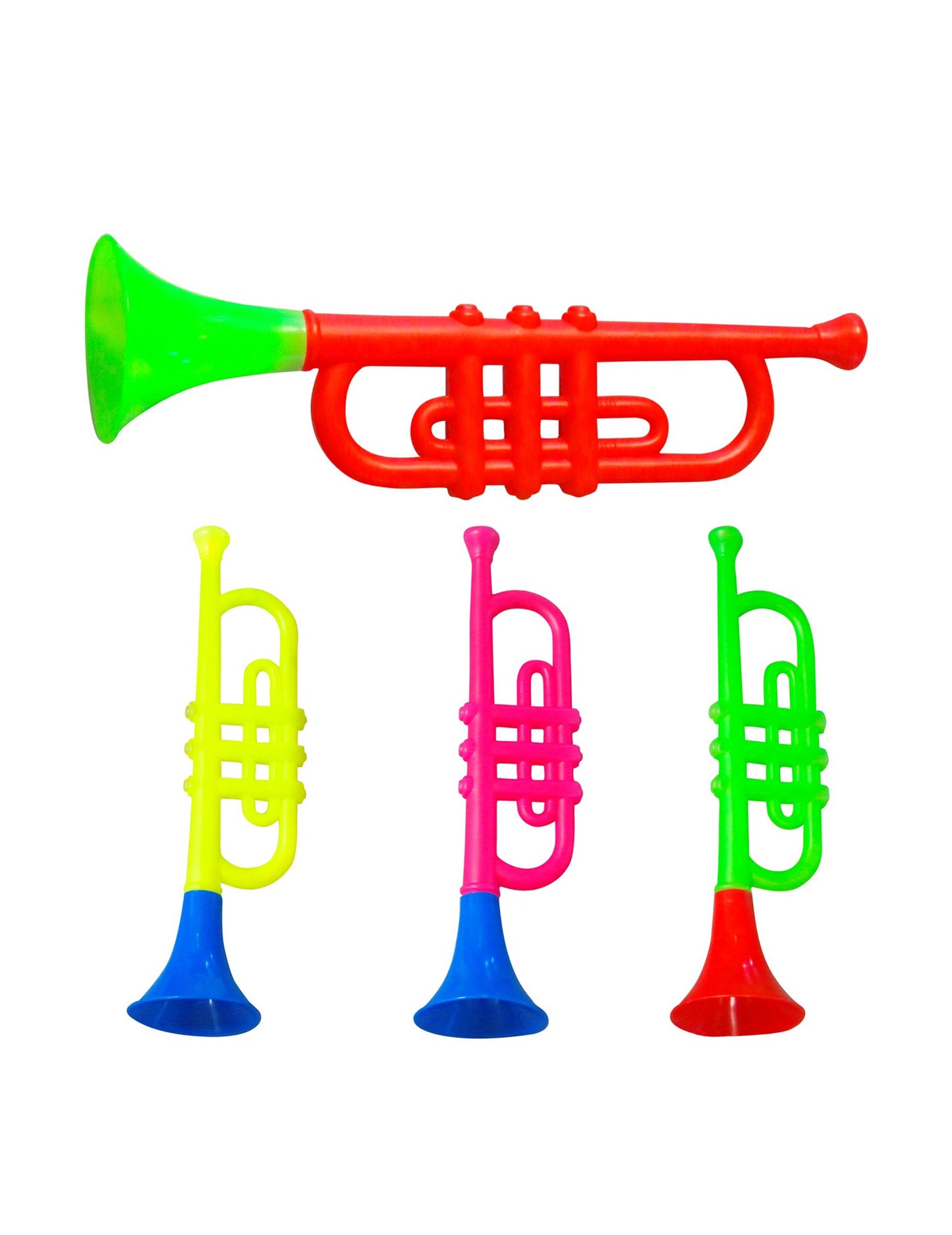 Bohóc trombita 30 cm