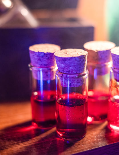 Üvegkesztelő cső 5 cm