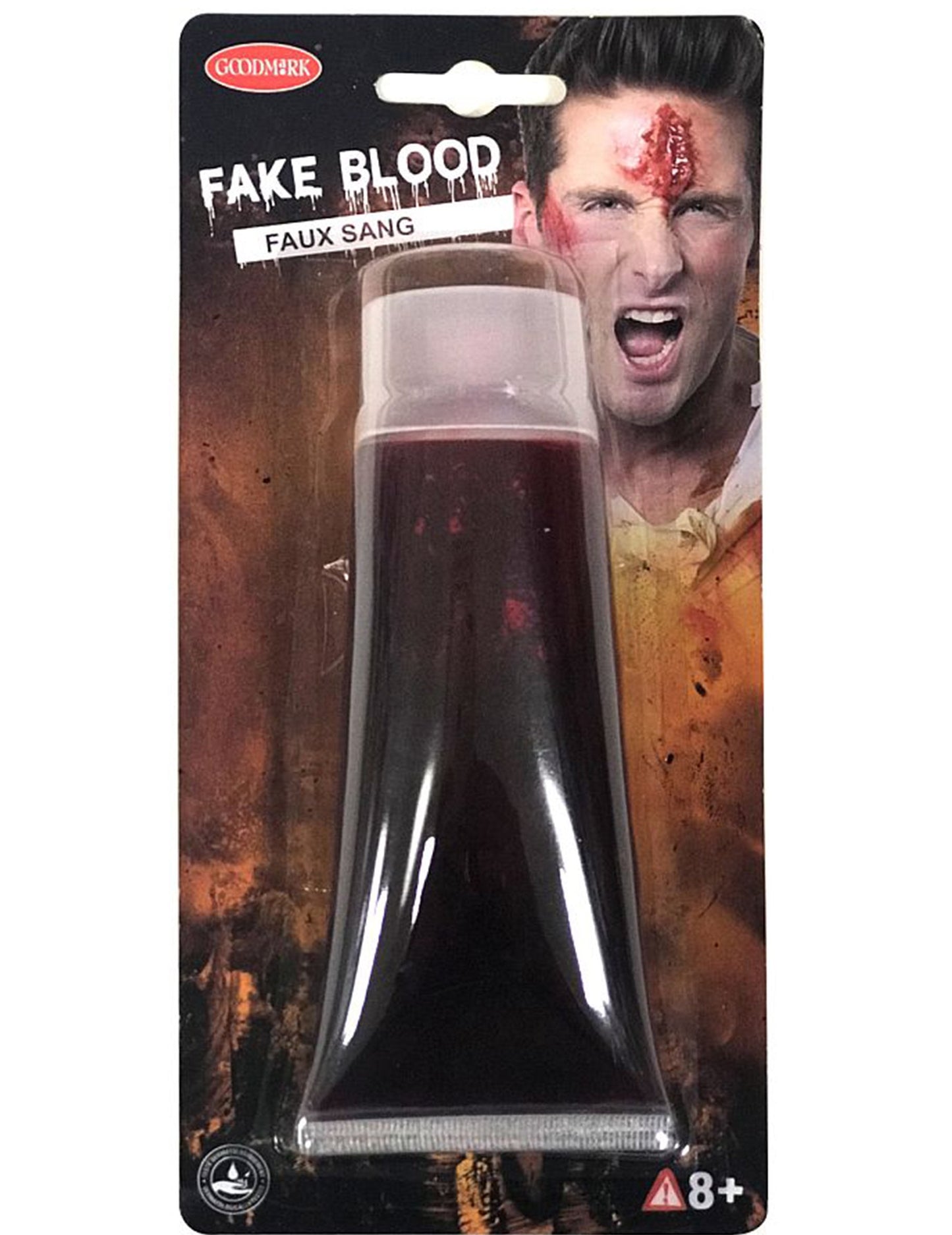 Hamis vércső 100 ml Halloween