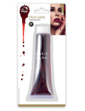 Maquillage Halloween Rouge