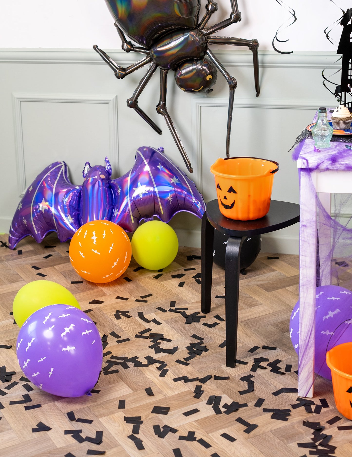 Fekete téglalap téglalap indító cső 27 cm