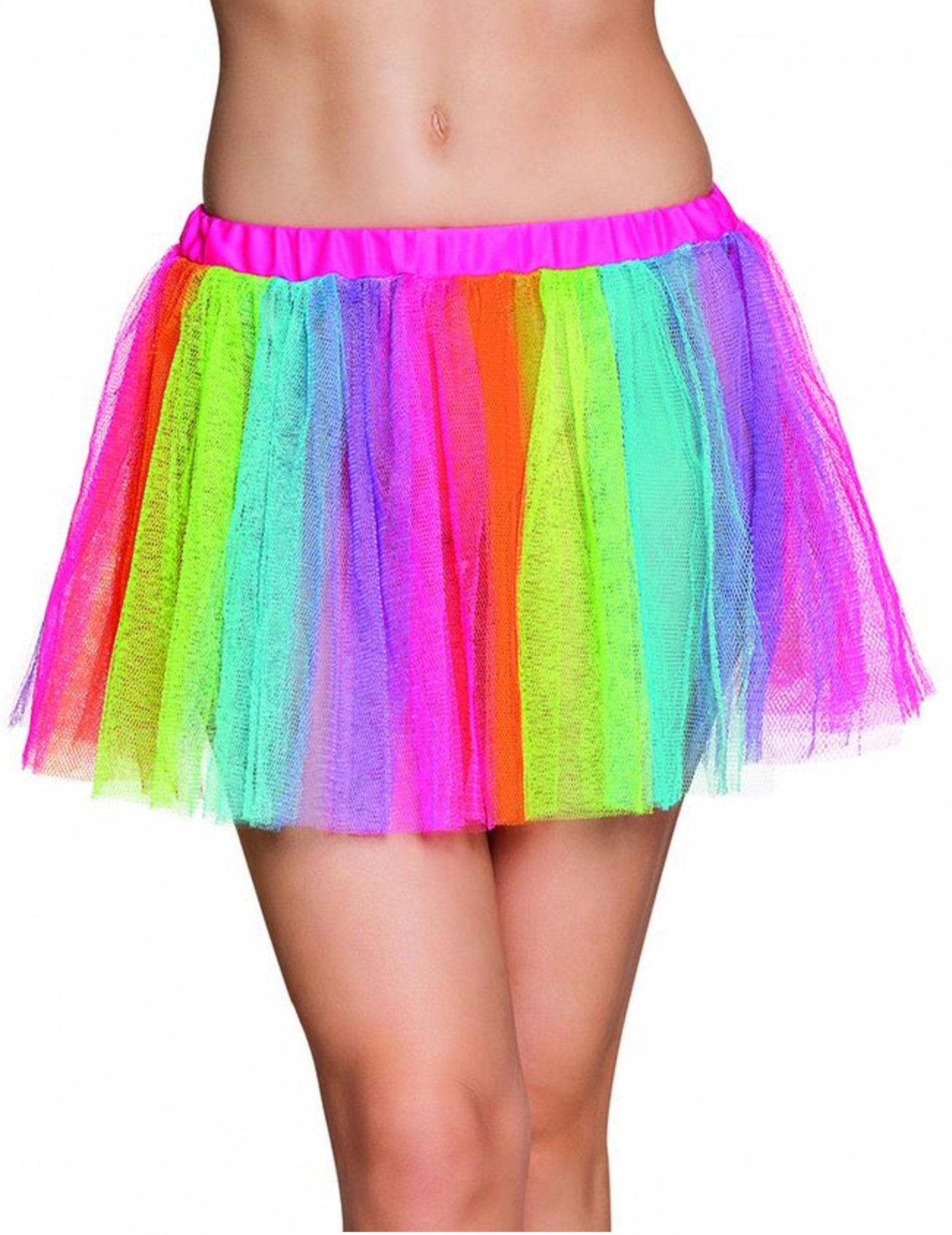 Tutu szivárványos nő