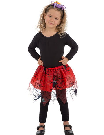 Tutu Rouge Spidées noir lány
