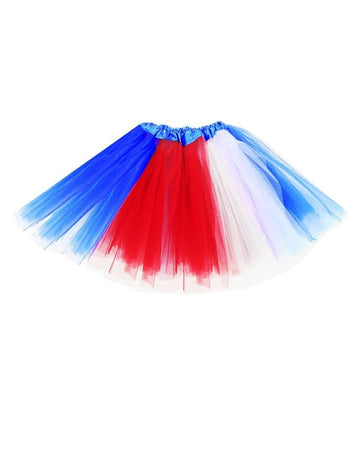 Tutu támogatója France Blue White Red