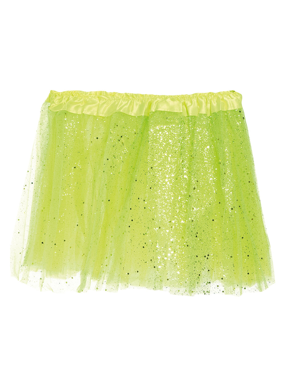 Vue d'ensemble du tutu à paillettes pour fille