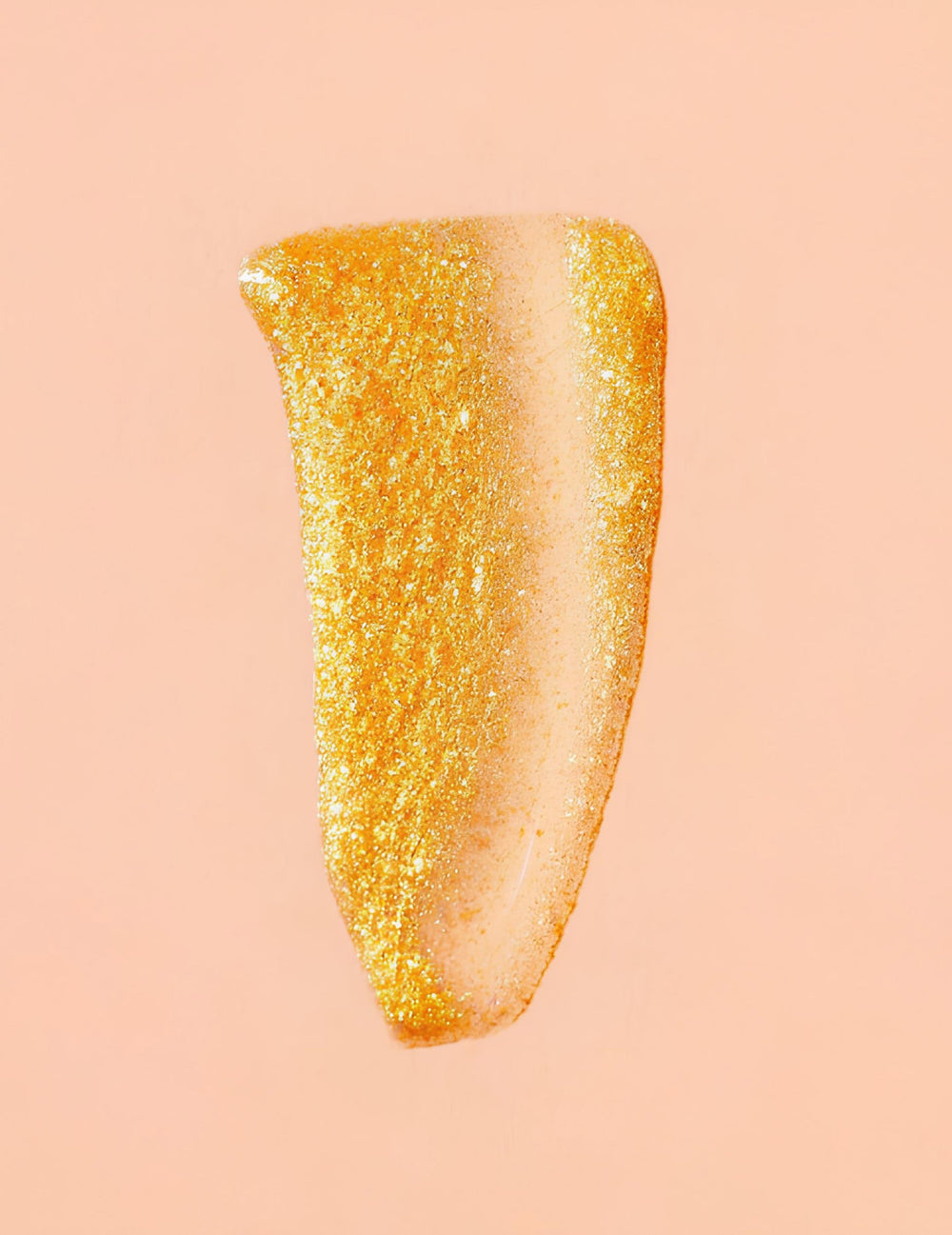 Trace de texture du Ultralighter Si si la paillette pour visage et corps doré