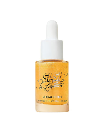 Arany ultrakönnyű Si si la paillette 