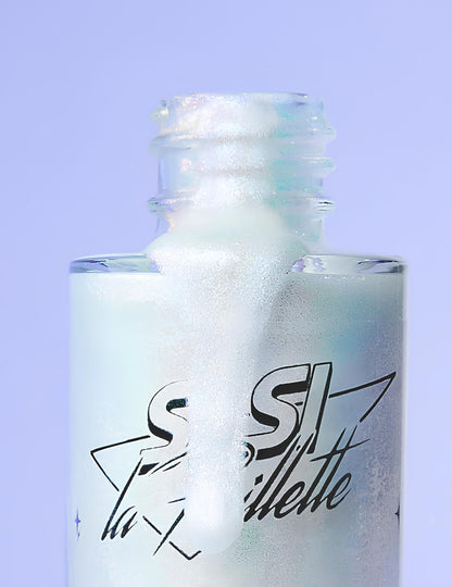 Ultrakönnyű holografikus Si si la paillette 15 ml 