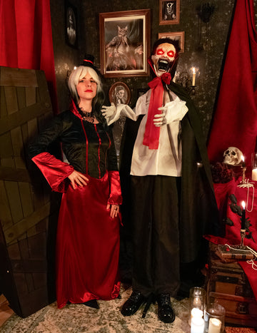 Átkozott vámpír animált 175 cm