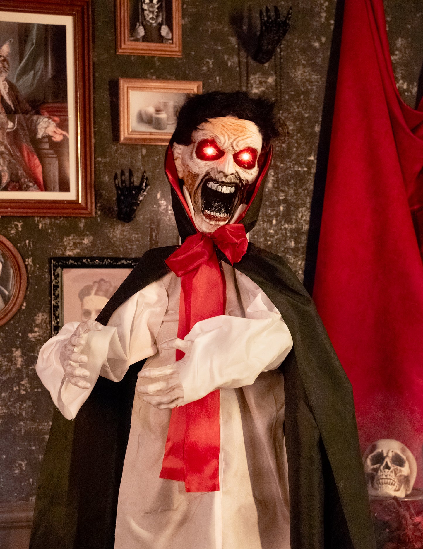 Átkozott vámpír animált 175 cm