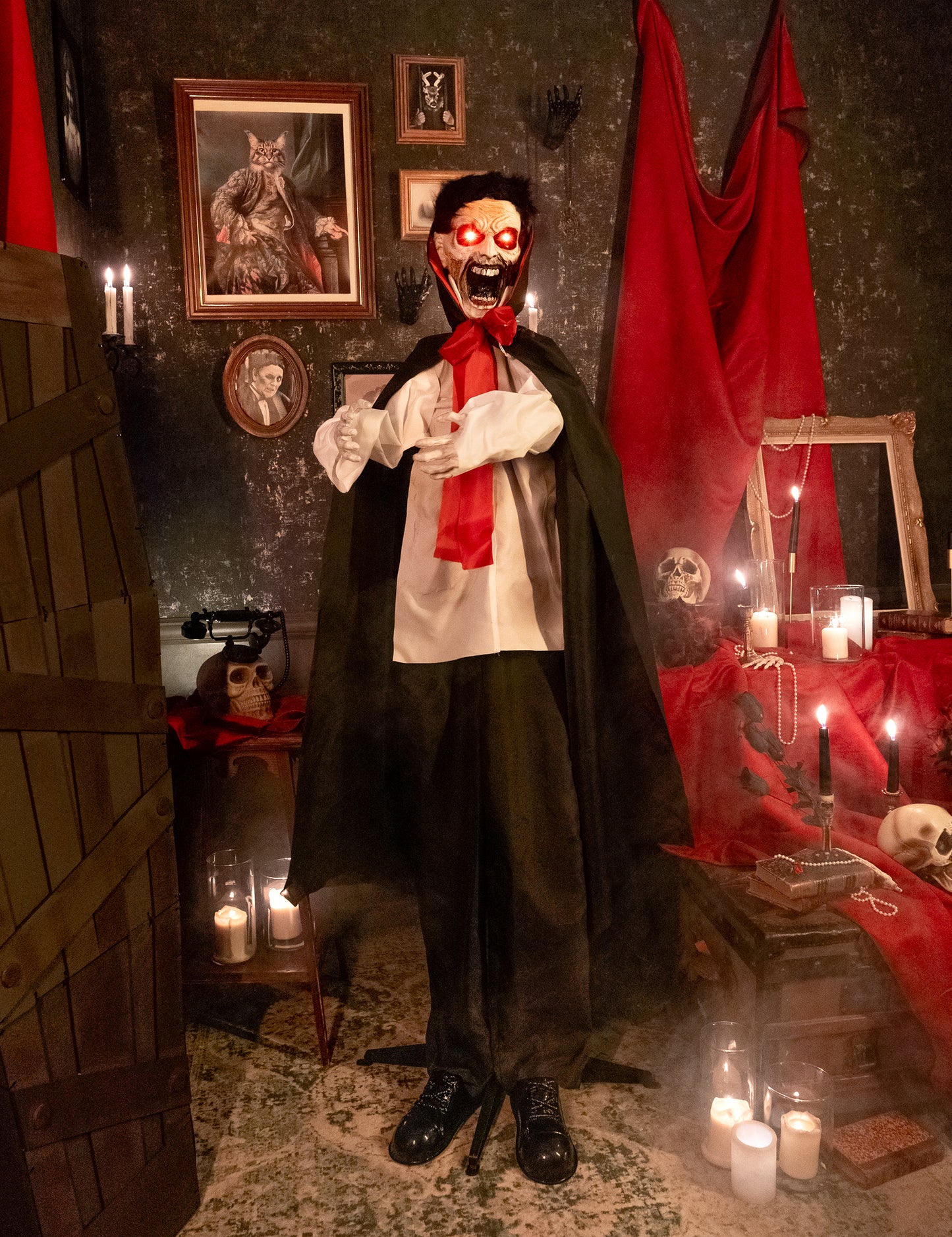 Átkozott vámpír animált 175 cm