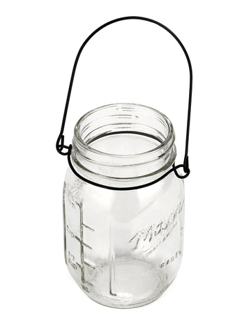 Mason Jar Mason váza 13 cm