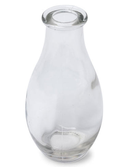 Váza soliflór 14 cm üvegben
