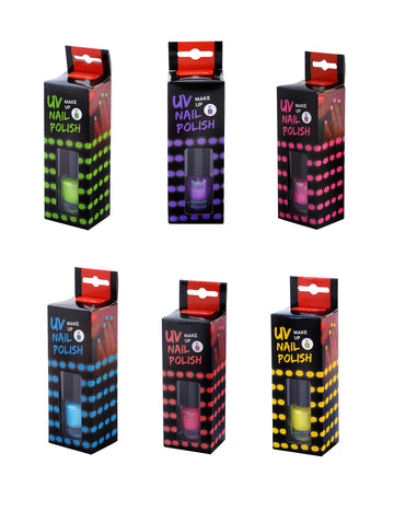 Körömlakk UV effektus 7 ml