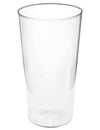 Átlátszó kúpos söröspohár 60 cl