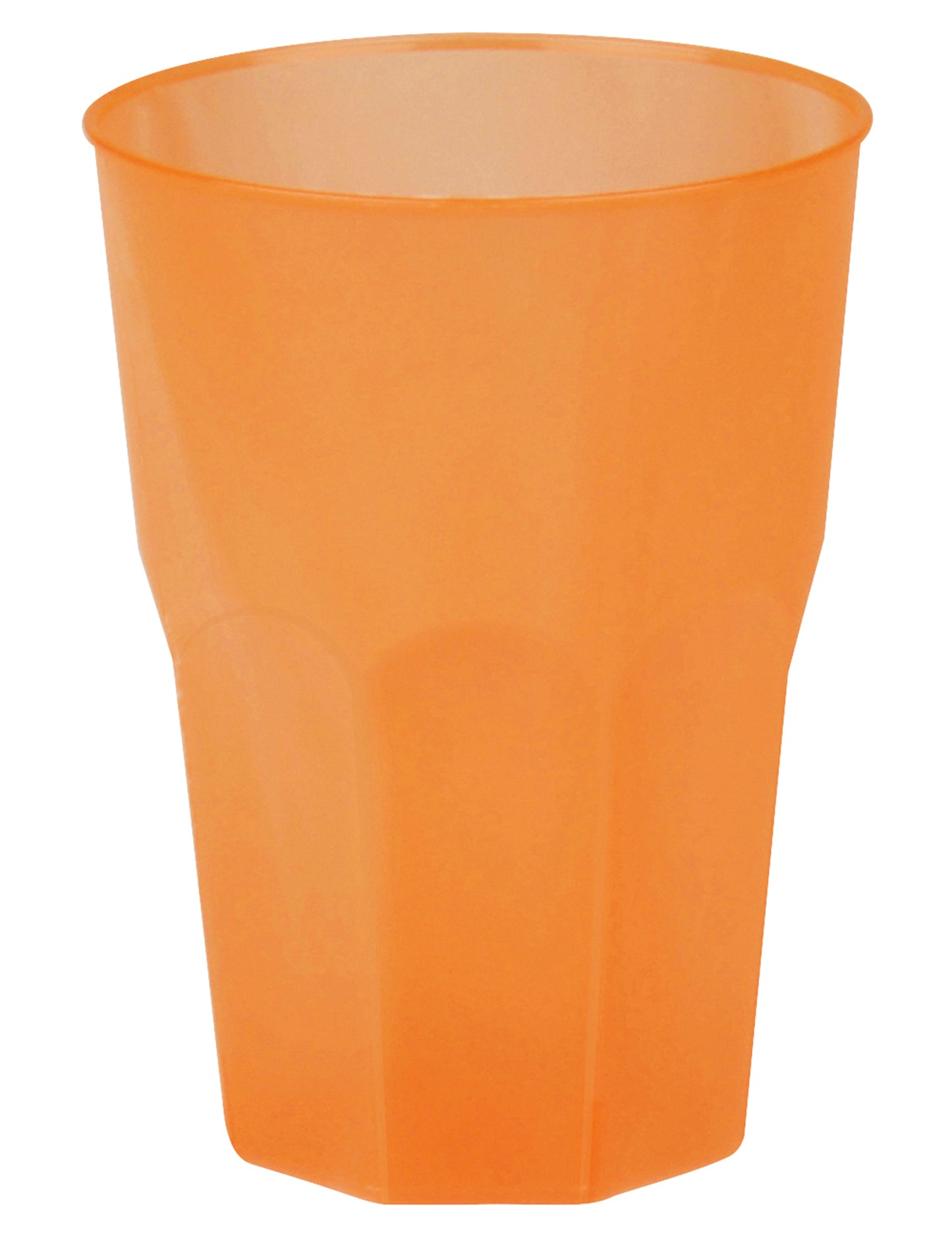 Narancssárga jeges koktélpohár 42 cl