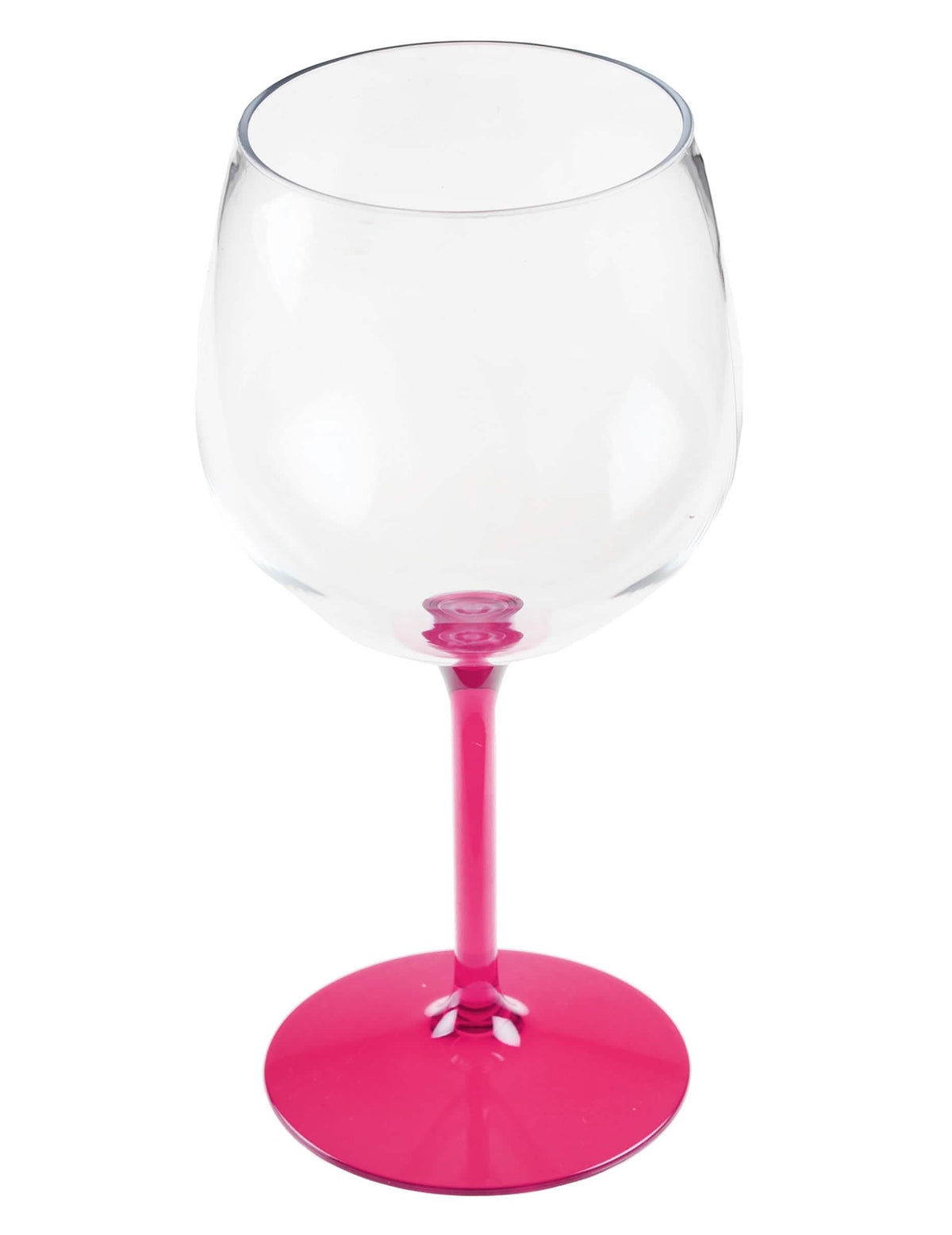 Fukszia ballon alakú koktélospohár 58,2 cl