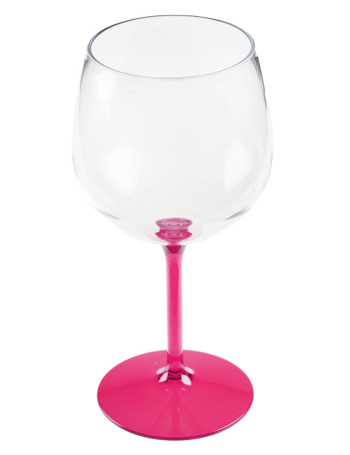 Fukszia ballon alakú koktélospohár 58,2 cl