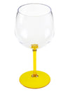 Sárga ballon koktélospohár 58,2 cl