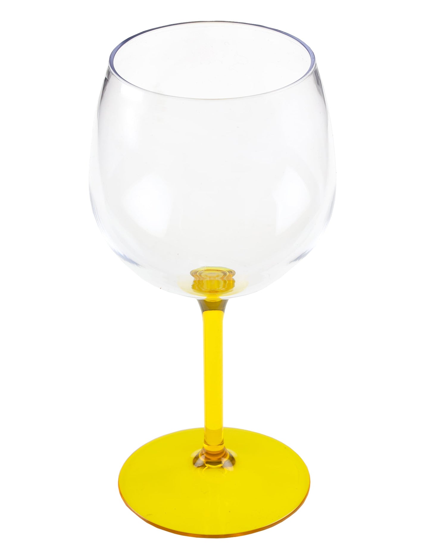 Sárga ballon koktélospohár 58,2 cl