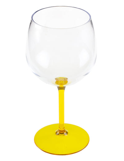 Sárga ballon koktélospohár 58,2 cl