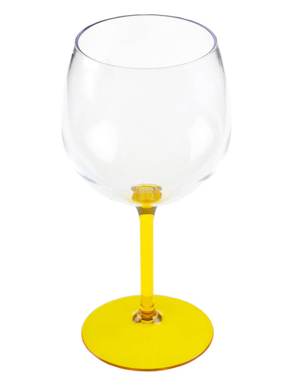 Sárga ballon koktélospohár 58,2 cl