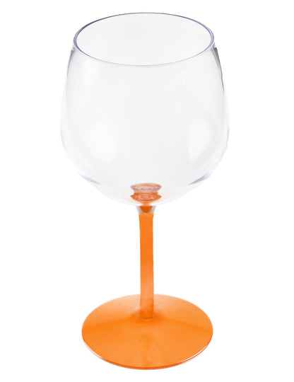Narancssárga ballon koktélospohár 58,2 cl