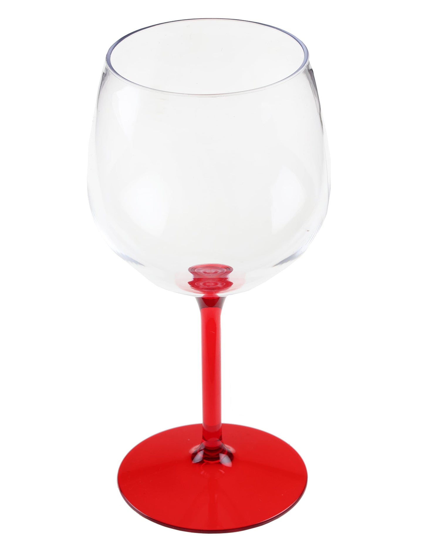 Piros ballon koktélpohár 58,2 cl