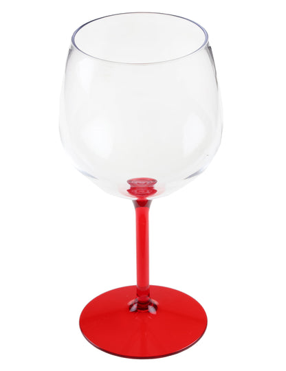 Piros ballon koktélpohár 58,2 cl