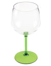 Zöld ballon koktélospohár 58,2 cl
