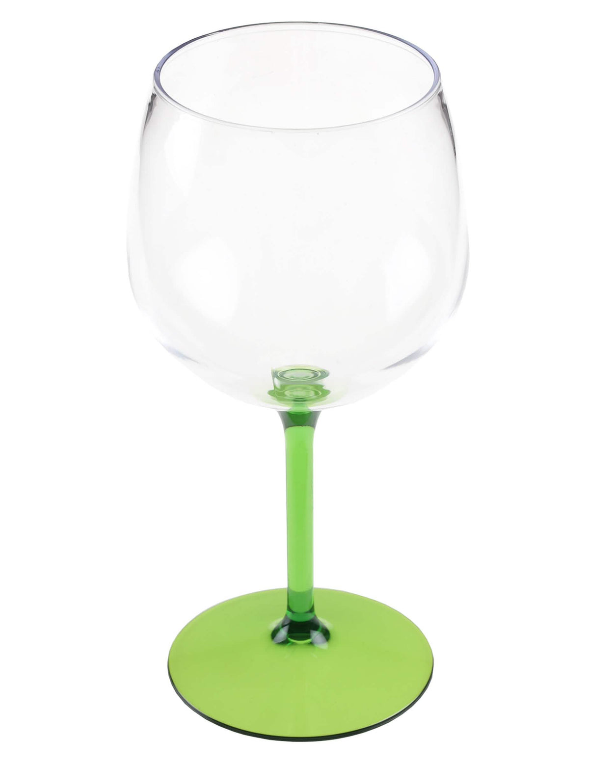 Zöld ballon koktélospohár 58,2 cl