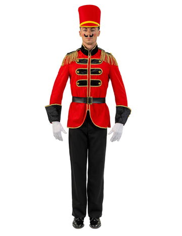 férfi diótörő kabát