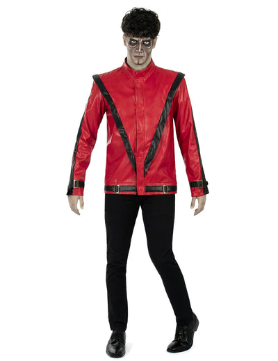Veste Michael Jackson Thriller adulte