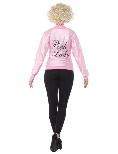 1950 -es évek rózsaszín kabát nő