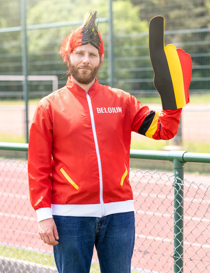 Állandó kabát Belgium Man