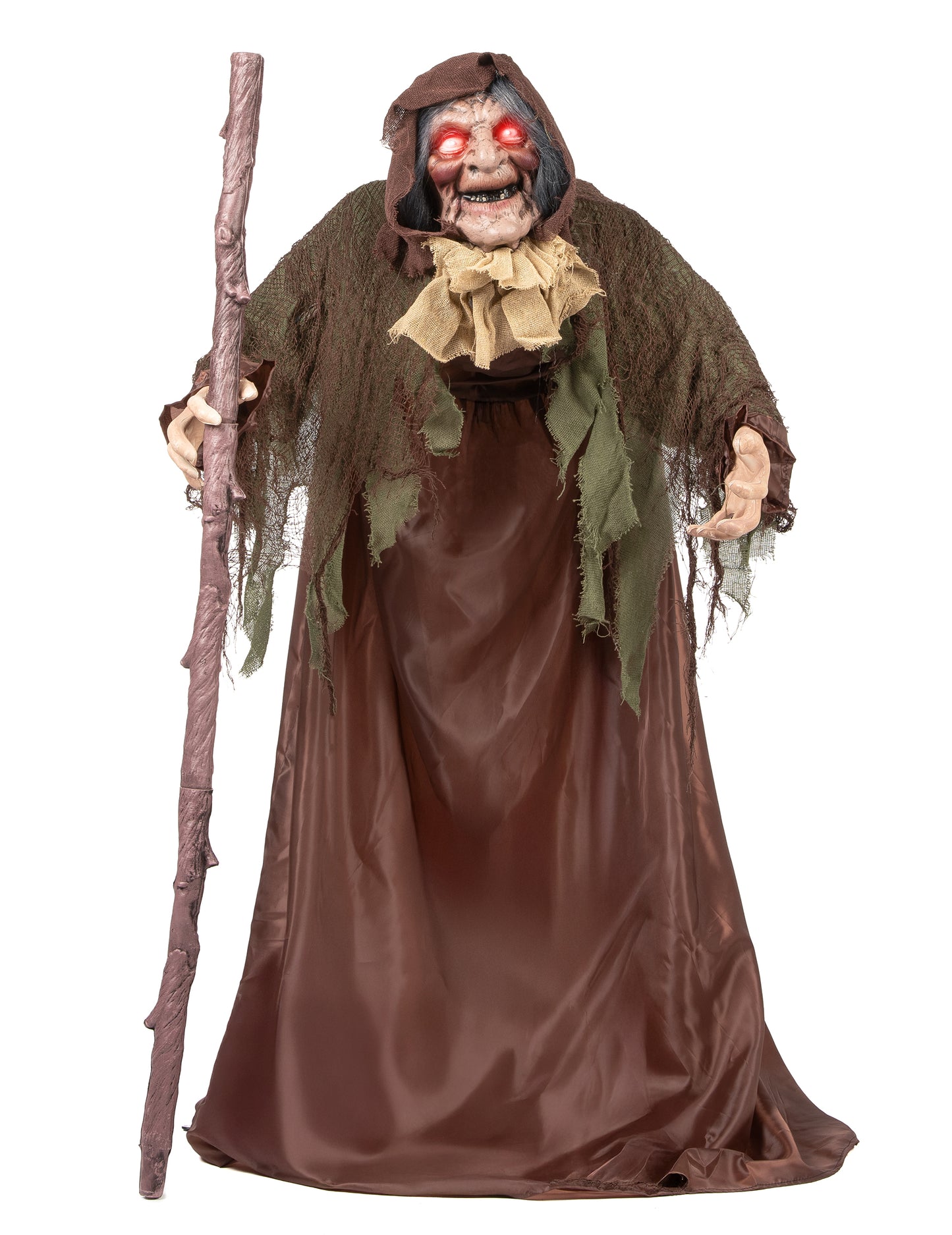 Régi animált boszorkány 110 cm