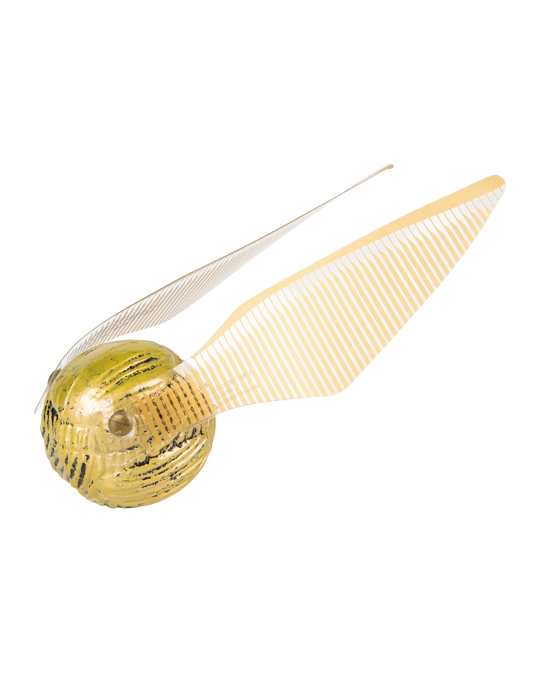 Harry Potter Aranycsepp felnőtteknek és gyerekeknek aranyszínű