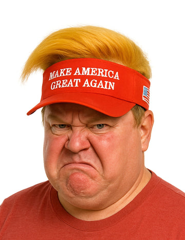 Felnőtt, hogy Amerikát ismét nagyszerű viselővel hajjal