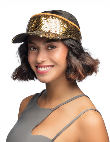 Felnőtt arany flitter