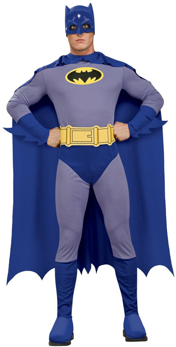 Férfi klasszikus Batman™ jelmez 