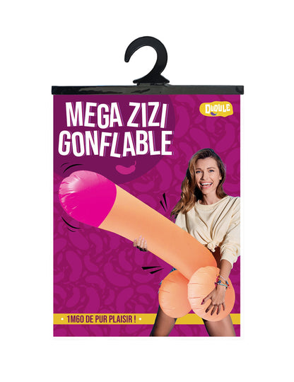Óriási felfújható Zizi 160 cm